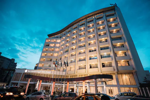 Another huge hotel in Ethiopia